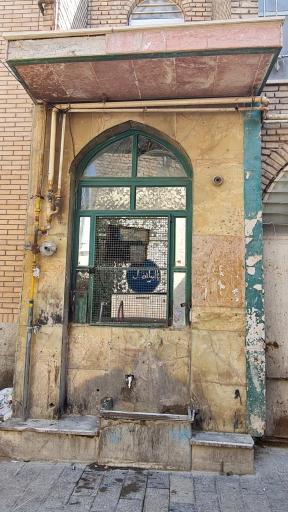 عکس سقاخانه سپهداری