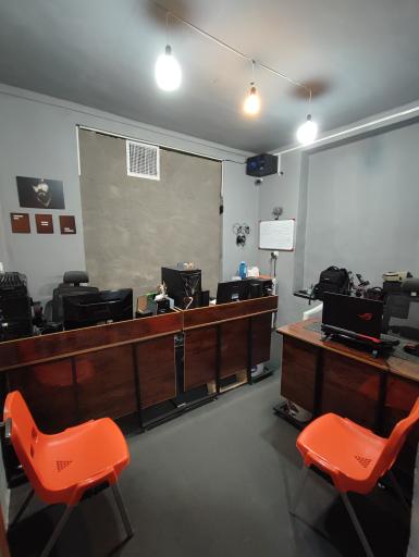 عکس مجموعه هنری چیلیک مدیا