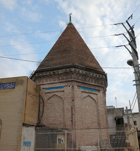 عکس امامزاده قاسم (ع)