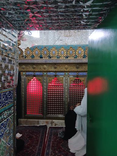 عکس امامزاده قاسم (ع)