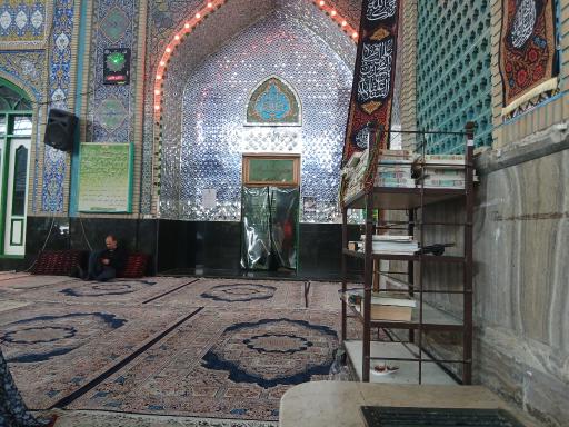 عکس امامزاده قاسم (ع)