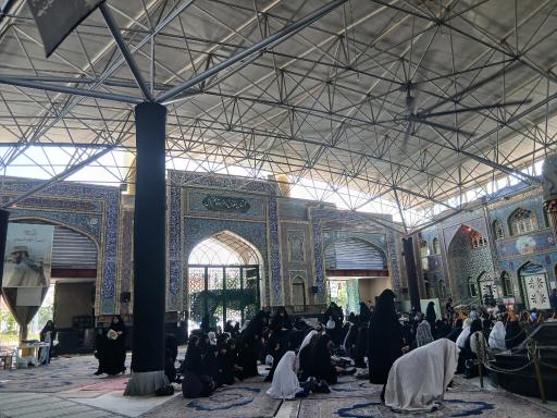 عکس امامزاده قاسم (ع)