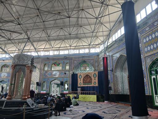 عکس امامزاده قاسم (ع)