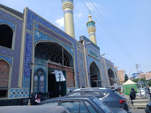 عکس امامزاده قاسم (ع)