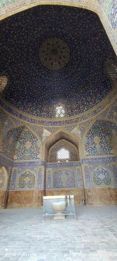 عکس مسجد جامع عباسی