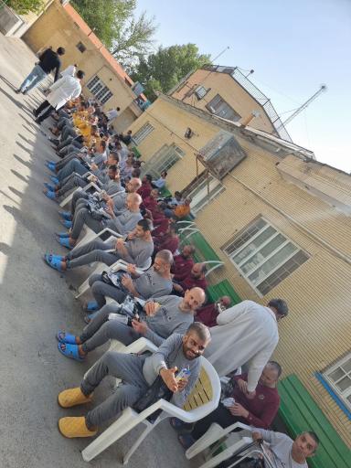 عکس آسایشگاه معلولین ذهنی بی‌سرپرست شهید بهشتی(شکوه مهر)