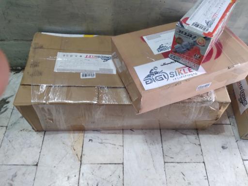 عکس دیجی سیکلت