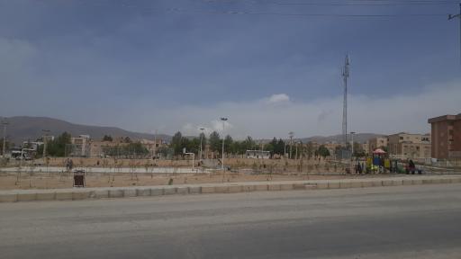 عکس پارک بادام