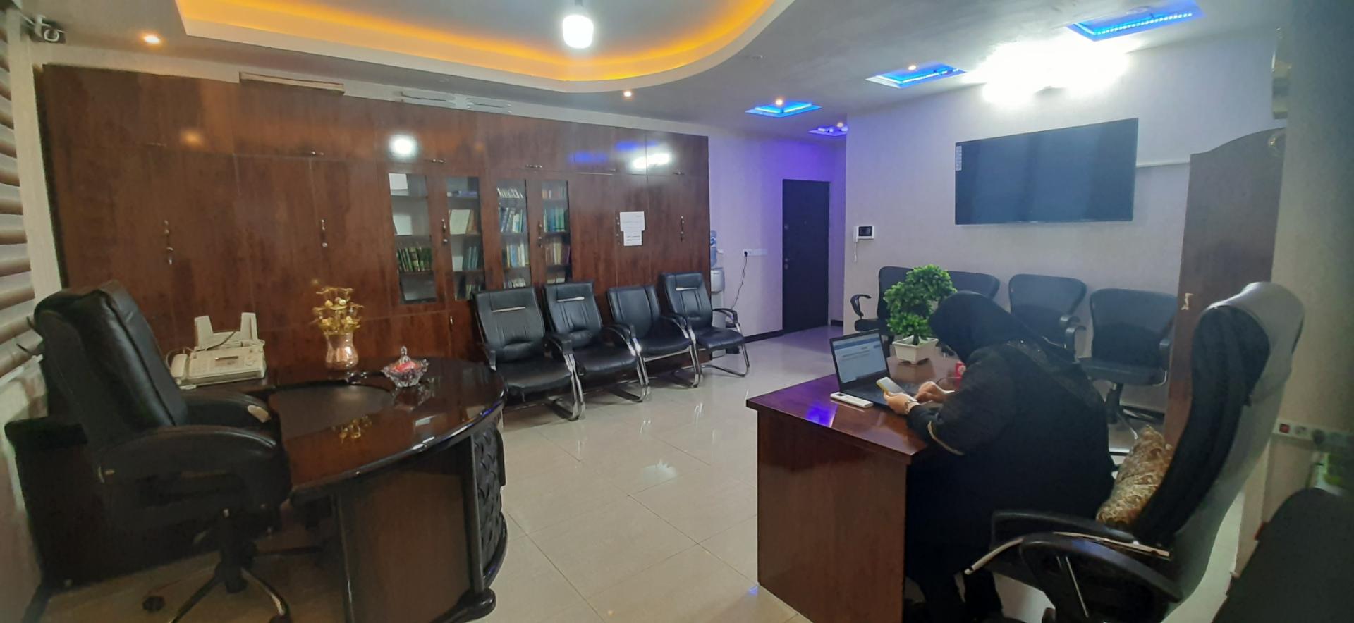 عکس دفتر وکالت حجت اله مقدادی 