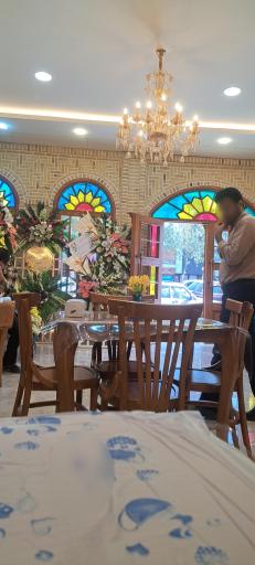 عکس کبابسرای رمضانی