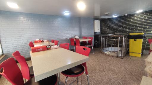 عکس فست فود آویشن