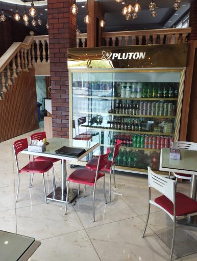 عکس پیتزا هشتگ