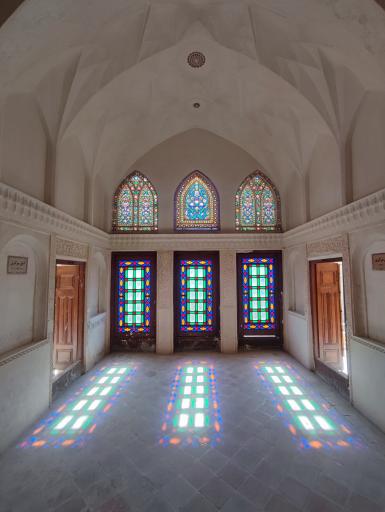 عکس خانه تاریخی عباسیان