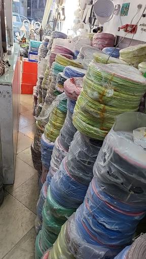 عکس الکتریکی دهکده روشنایی 