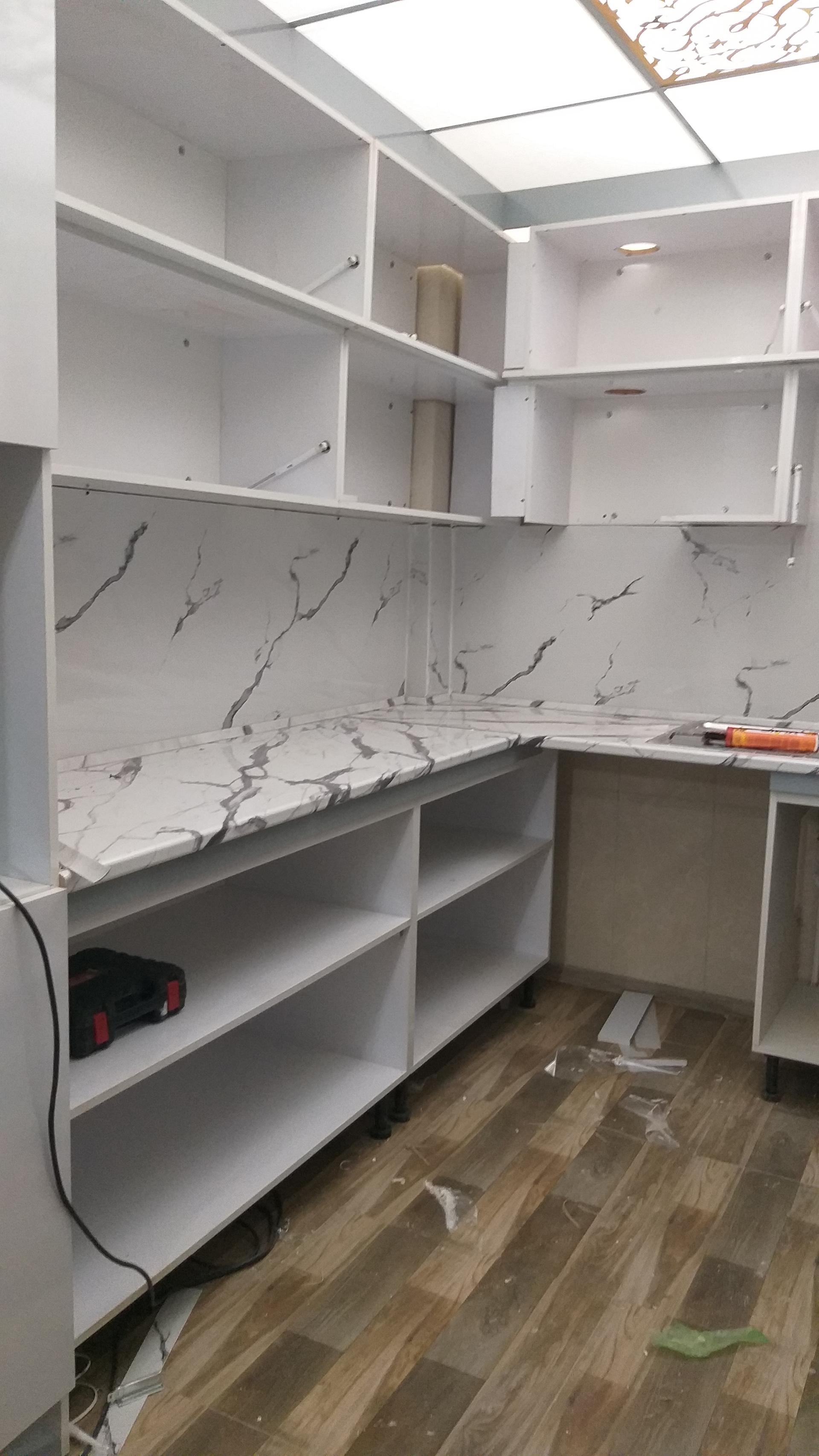 عکس دکوراسیون داخلی اویم پارلا