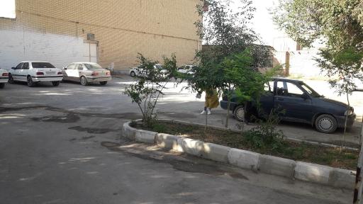 عکس پارکینگ عمومی