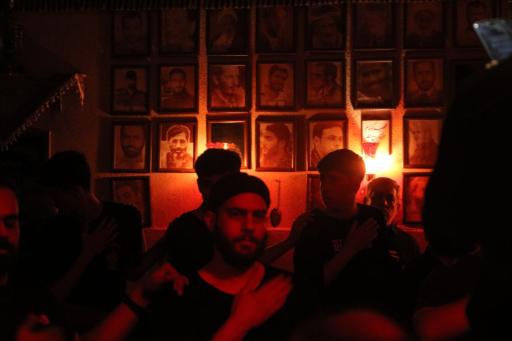 عکس حسینیه انصار المهدی (عج)