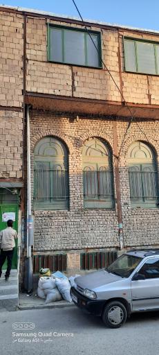 عکس حسینیه مغانی ها