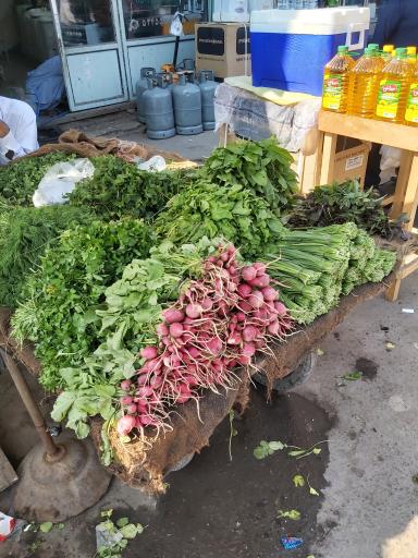 عکس بازار سنتی بلوکان (مادربزرگان)