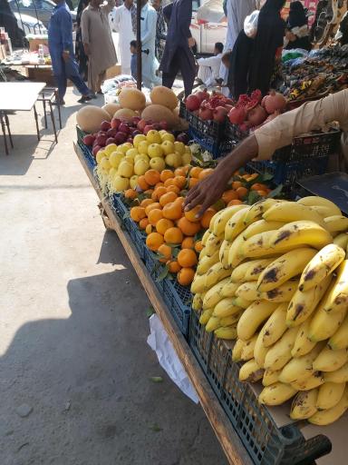 عکس بازار سنتی بلوکان (مادربزرگان)