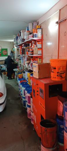 عکس تعویض روغن کرمانج 
