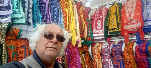 عکس بازار سنتی بلوکان (مادربزرگان)