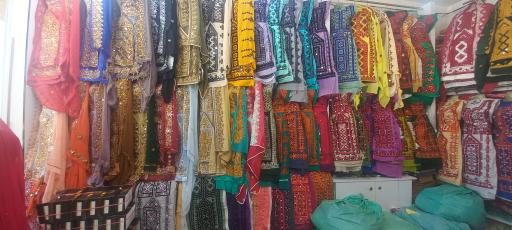 عکس بازار سنتی بلوکان (مادربزرگان)