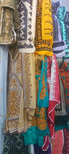 عکس بازار سنتی بلوکان (مادربزرگان)