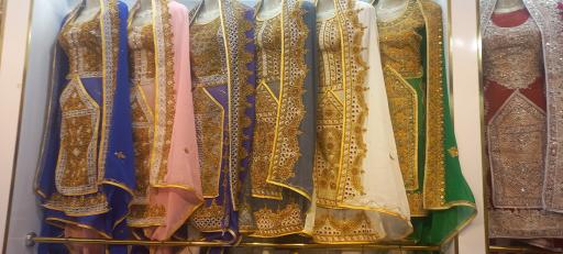 عکس بازار سنتی بلوکان (مادربزرگان)