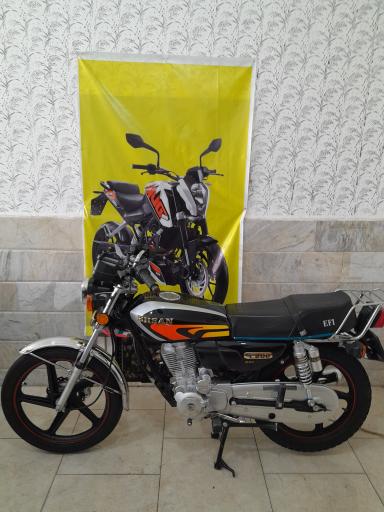 عکس نمایشگاه موتور سیکلت ابوالفضل