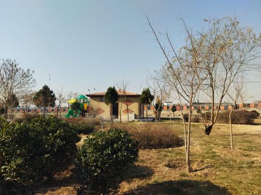 عکس بوستان صلح و دوستی