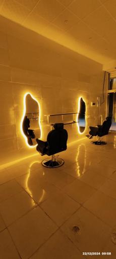 عکس آموزشگاه آرایشگری مردانه شهر مو 