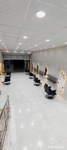 عکس آموزشگاه آرایشگری مردانه شهر مو 