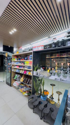 عکس دخانیات بدری