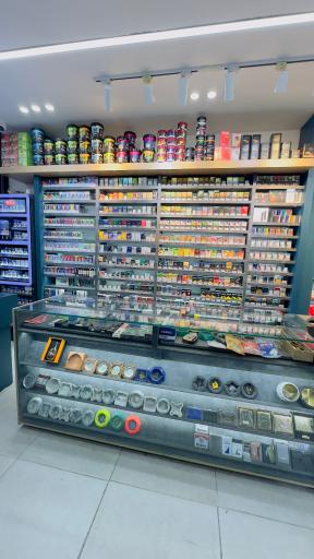 دخانیات بدری