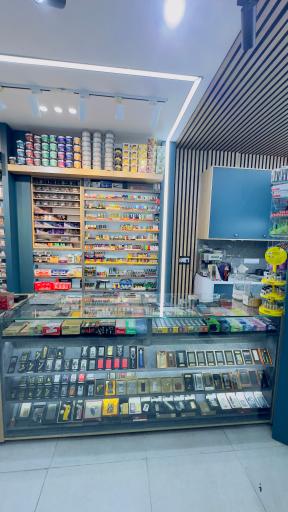 دخانیات بدری