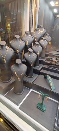 عکس طلا و جواهری کاظمی