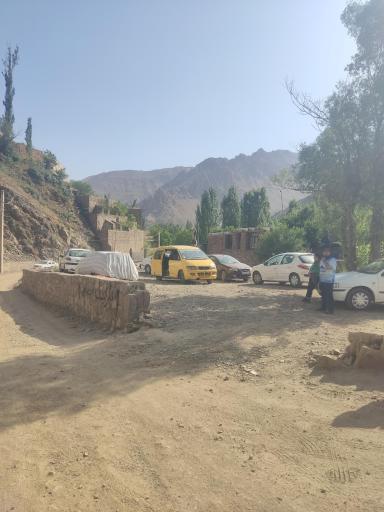 عکس پارکینگ محمدخانی