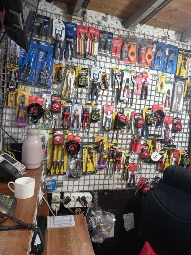 عکس ابزار یراق دشتی