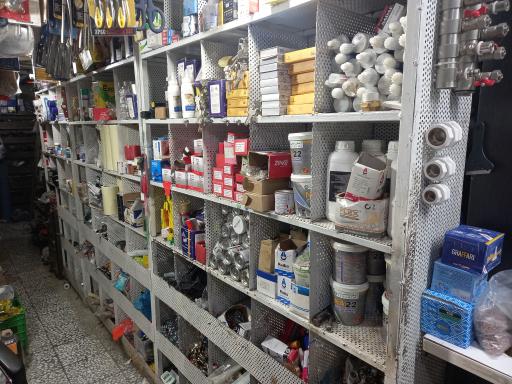 عکس ابزار یراق دشتی