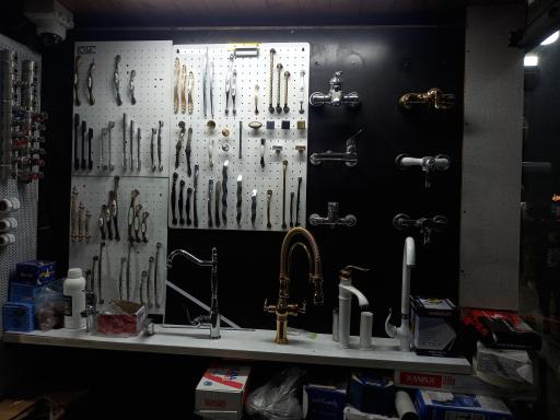 عکس ابزار یراق دشتی