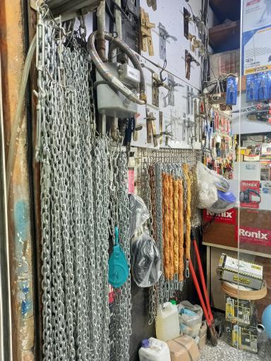 عکس ابزار یراق دشتی