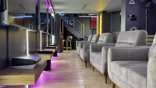 عکس گیم نت آرسس