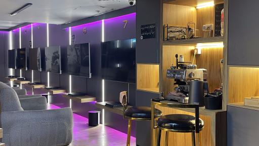 گیم نت آرسس