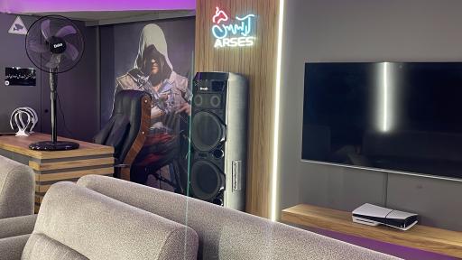 عکس گیم نت آرسس