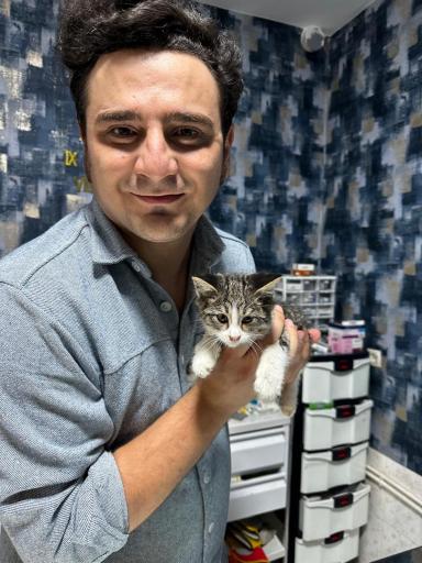 عکس کلینیک دامپزشکی تبریز هپی پت