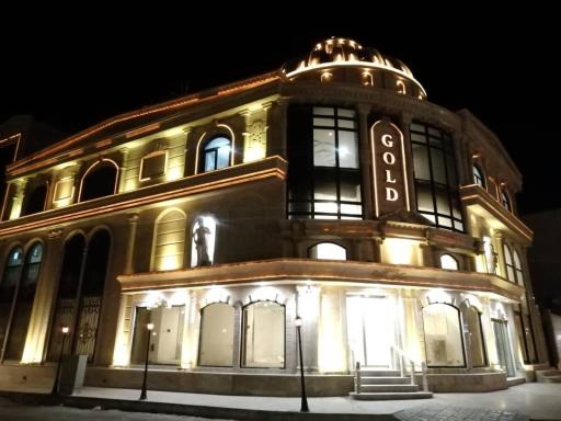 عکس مجتمع تجاری گلد