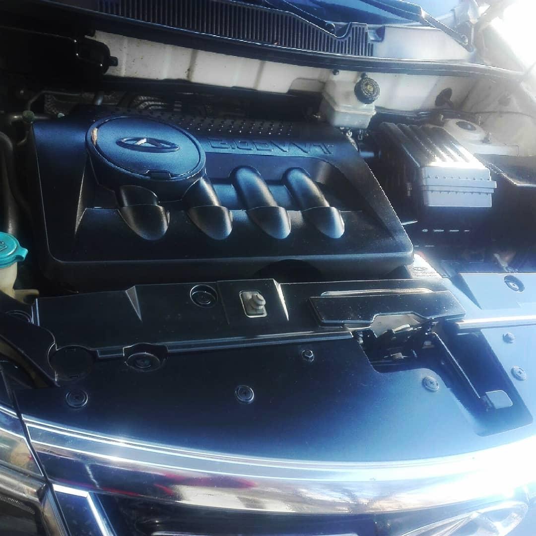 عکس تعویض روغنی فیکس آبادان