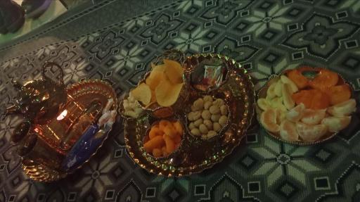 عکس کافه قلیان شب های هامون