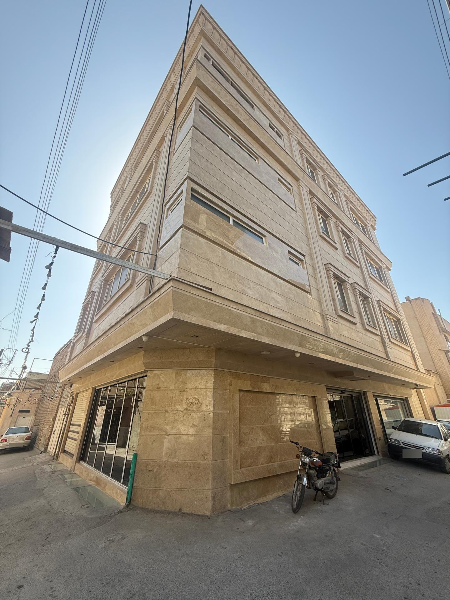 عکس هتل آپارتمان سلمان